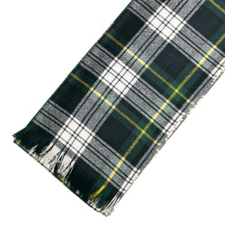Fine Weight Tartan Scarf - Gordon Dress Modern