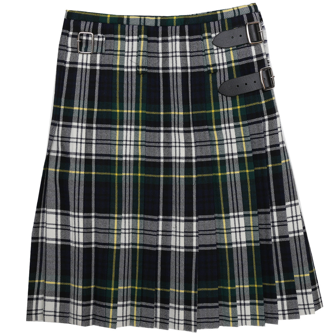 Gordon Dress Modern Kilt Back