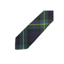 Boy's Tartan Tie - Gordon Modern