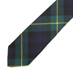 Men's Tartan Tie - Gordon Modern