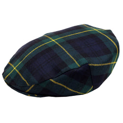 Tartan County Cap - Gordon Modern
