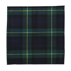 Tartan Pocket Square - Gordon Modern