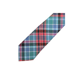 Boy's Tartan Tie - Gordon Red Ancient