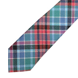 Men's Tartan Tie - Gordon Red Ancient