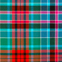 Gordon Red Ancient Tartan