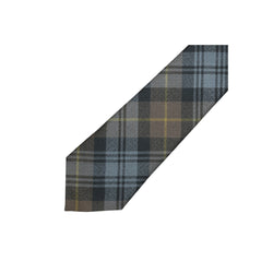 Boy's Tartan Tie - Gordon Weathered