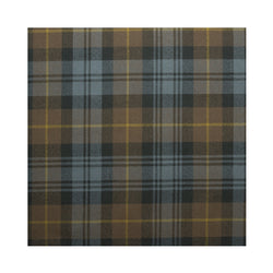 Tartan Pocket Square - Gordon Weathered