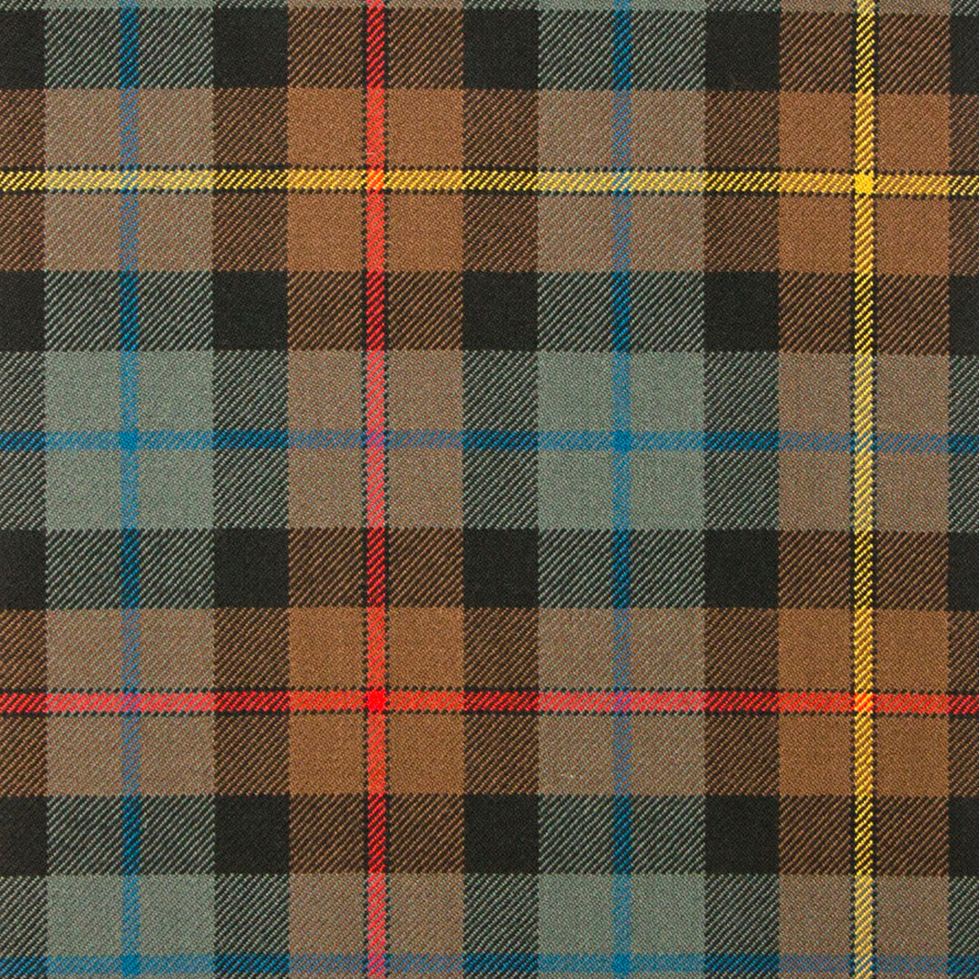 Gow Hunting Weathered Tartan