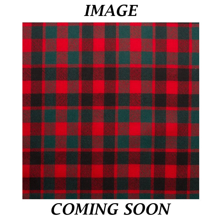 Tartan Shawl - Gow Modern