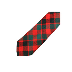 Boy's Tartan Tie - Gow Modern