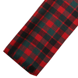 Fine Weight Tartan Scarf - Gow Modern