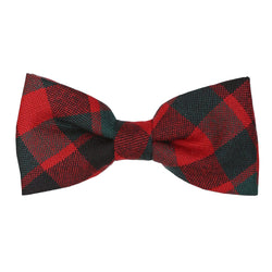 Men's Tartan Bow Tie - Gow Modern
