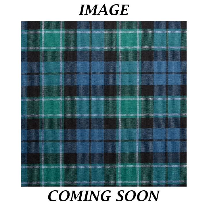 Tartan Shawl - Graham of Menteith Ancient