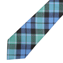 Men's Tartan Tie - Graham of Menteith Ancient