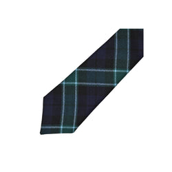 Boy's Tartan Tie - Graham of Menteith Modern