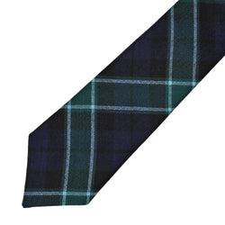 Men's Tartan Tie - Graham of Menteith Modern