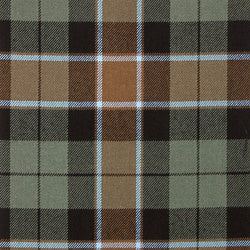 Graham of Menteith Weathered Heavy Tartan
