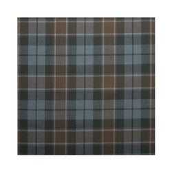 Tartan Pocket Square - Graham of Menteith Weathered
