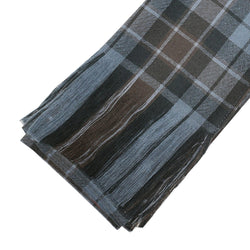 Tartan Sash - Graham of Menteith Weathered