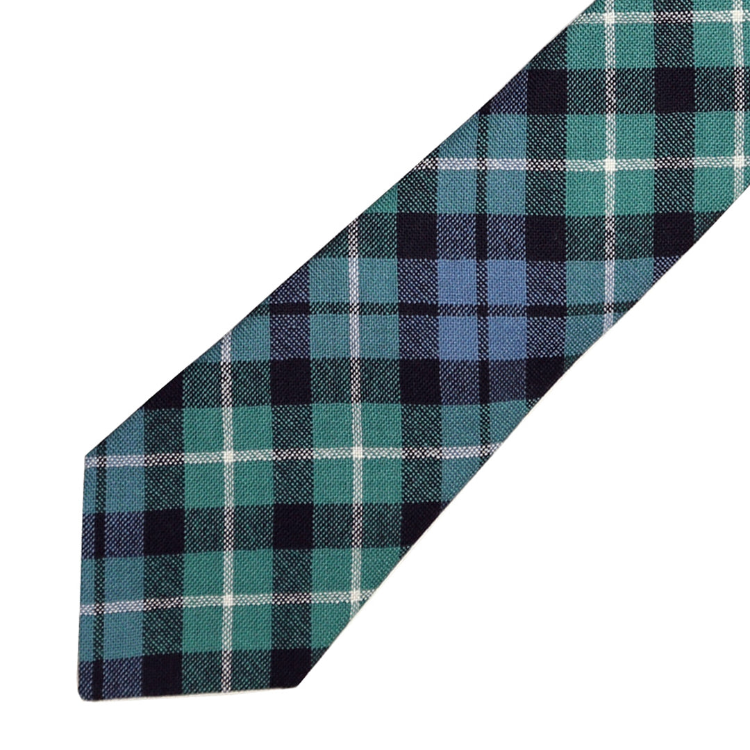 Men's Tartan Tie - Graham of Montrose Ancient
