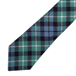 Men's Tartan Tie - Graham of Montrose Ancient