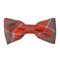 Men's Tartan Bow Tie - Grant Ancient