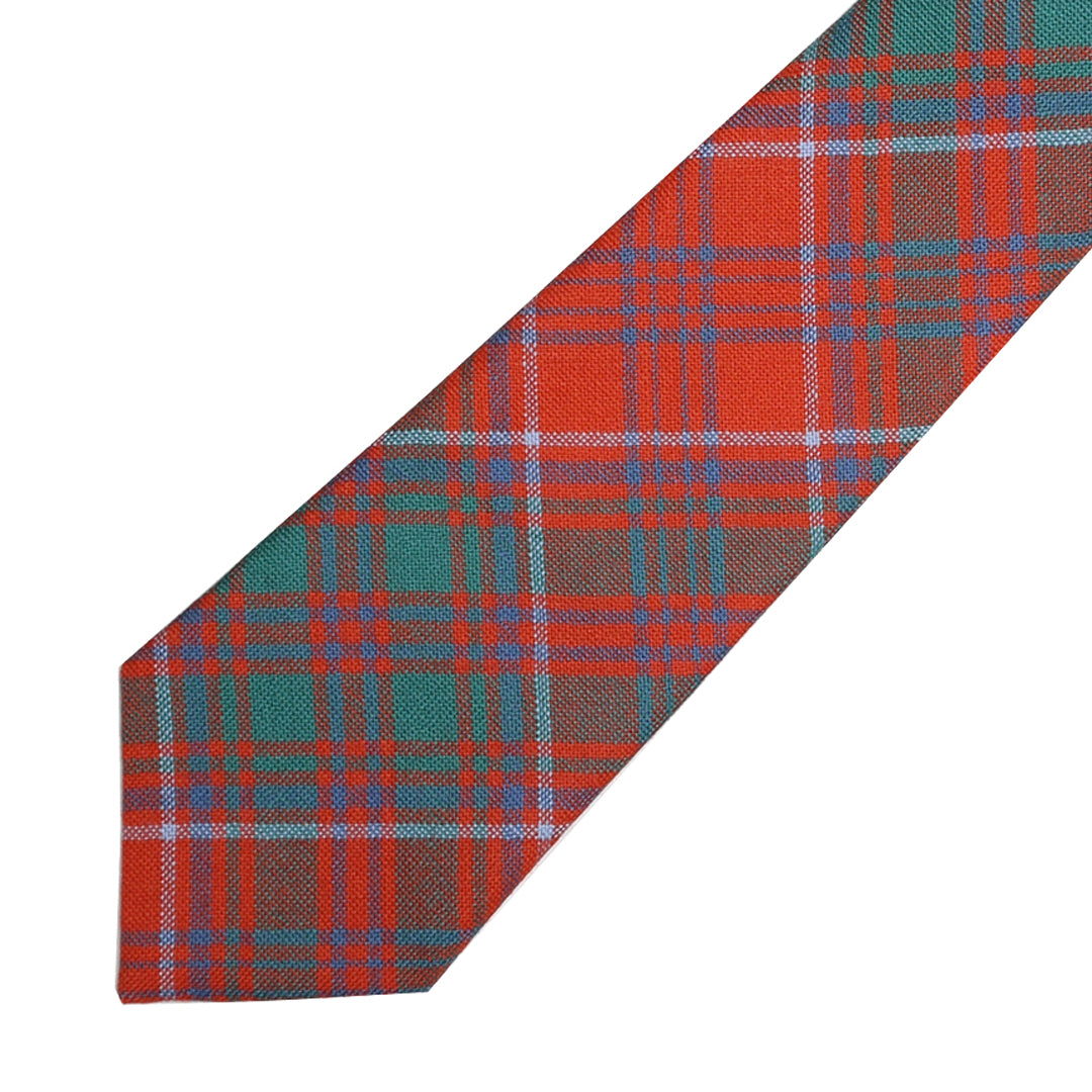 Men's Tartan Tie - Grant Ancient