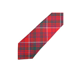 Boy's Tartan Tie - Grant Modern