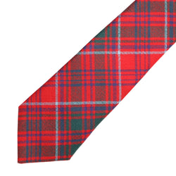 Men's Tartan Tie - Grant Modern