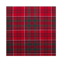 Tartan Pocket Square - Grant Modern