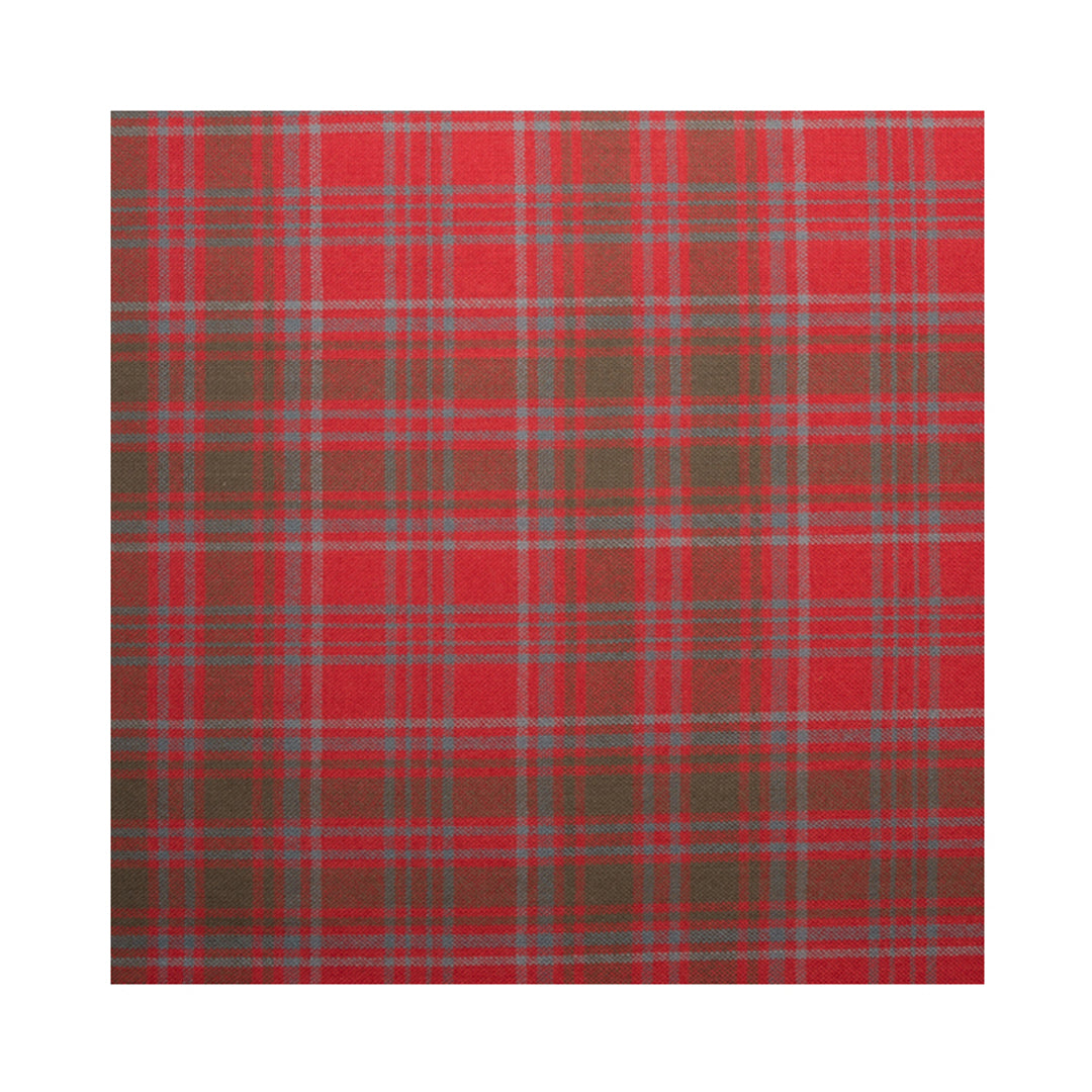 Tartan Pocket Square - Grant Weathered