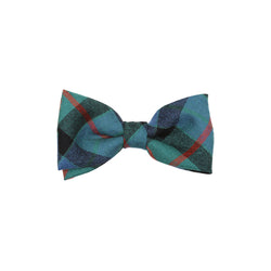 Boy's Tartan Bow Tie - Gunn Ancient