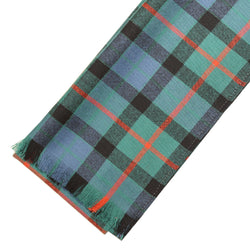 Fine Weight Tartan Scarf - Gunn Ancient
