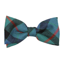 Men's Tartan Bow Tie - Gunn Ancient
