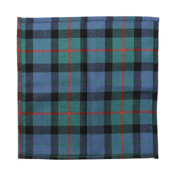 Tartan Pocket Square - Gunn Ancient