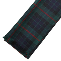 Fine Weight Tartan Scarf - Gunn Modern