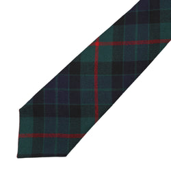 Men's Tartan Tie - Gunn Modern