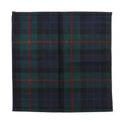 Tartan Pocket Square - Gunn Modern