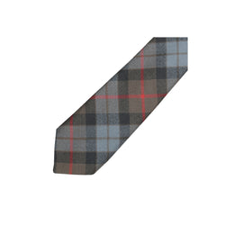 Boy's Tartan Tie - Gunn Weathered