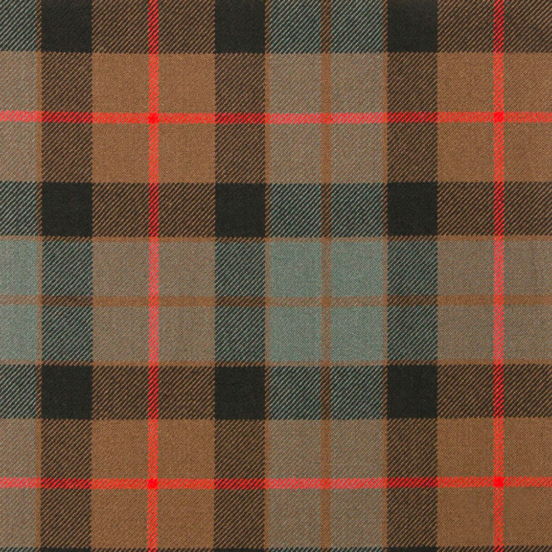 Gunn Weathered Tartan