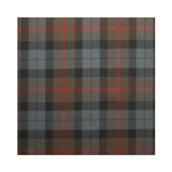 Tartan Pocket Square - Gunn Weathered