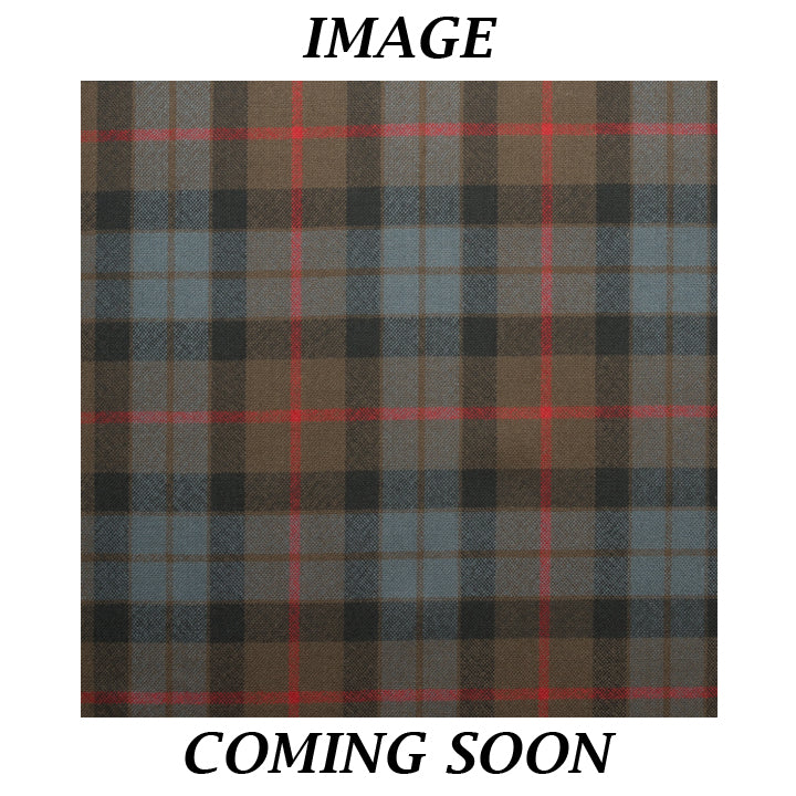 Men's Tartan Bow Tie - Gunn Weathered