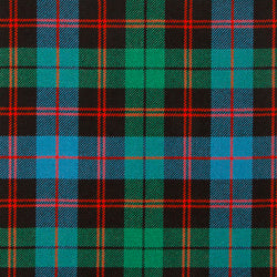 Guthrie Ancient Tartan