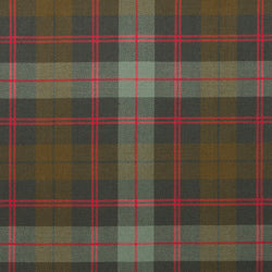 Guthrie Weathered Tartan