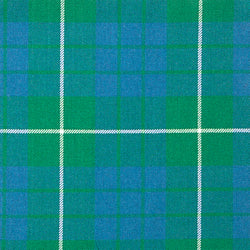 Hamilton Green Ancient Tartan