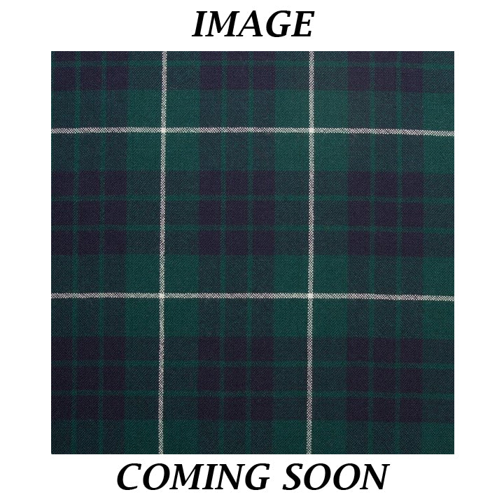 Tartan Stole - Hamilton Hunting Modern