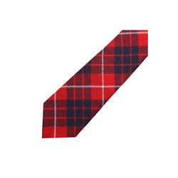 Boy's Tartan Tie - Hamilton Modern