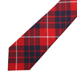 Men's Tartan Tie - Hamilton Modern