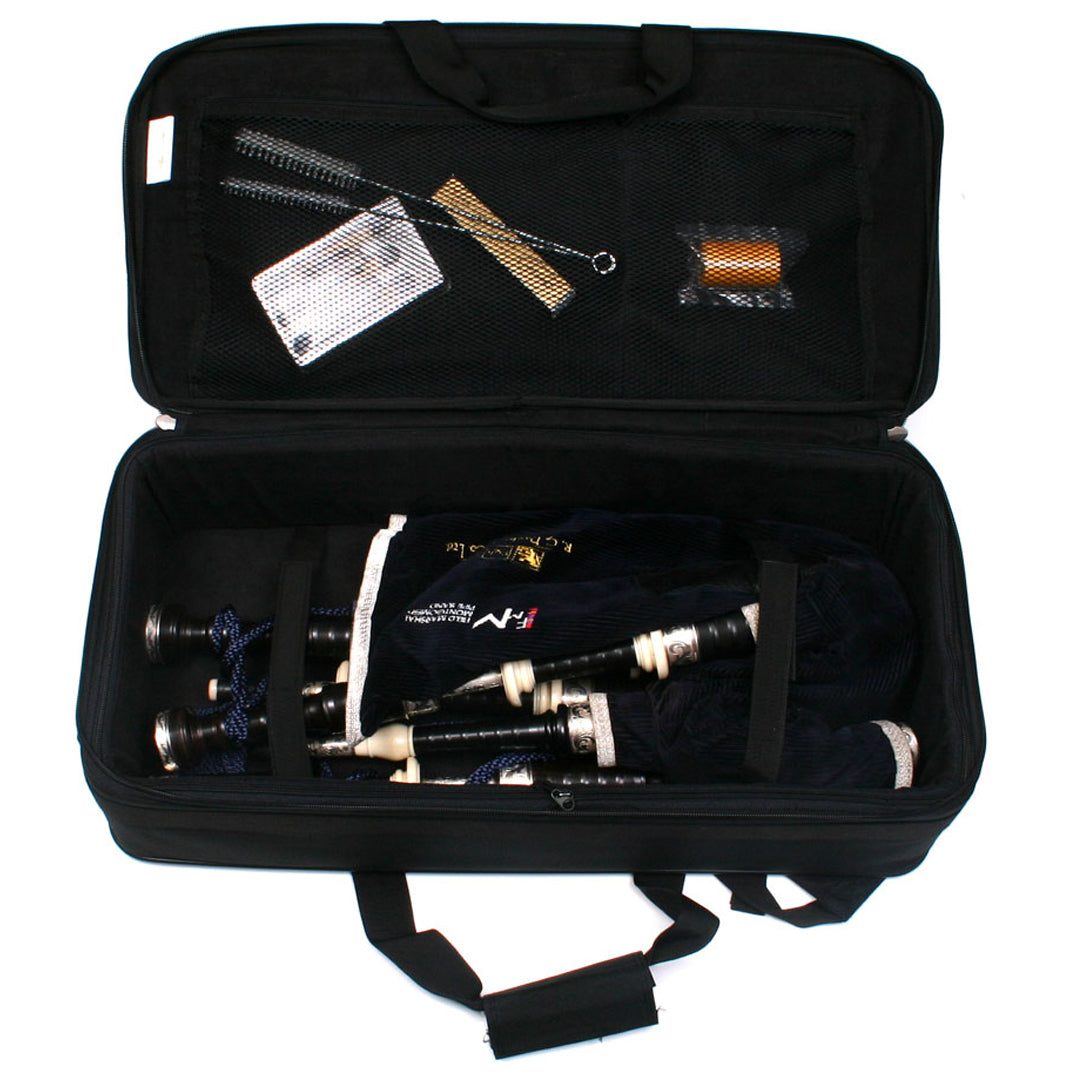 Hardie Piper Pipe Case Open