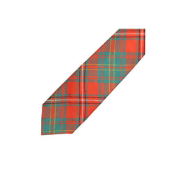 Boy's Tartan Tie - Hay Ancient